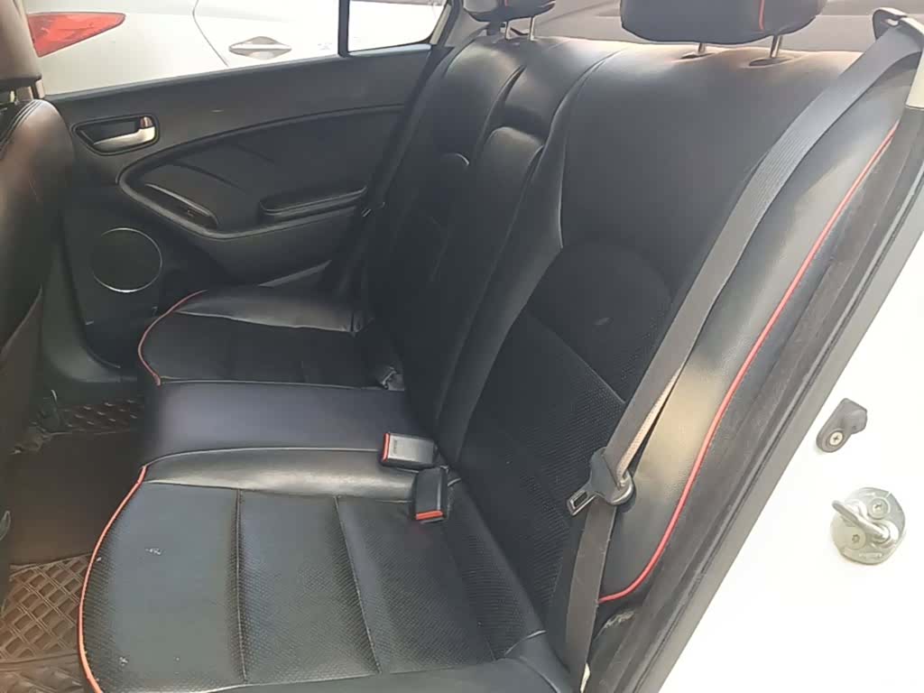 Kia K3, 2016 17