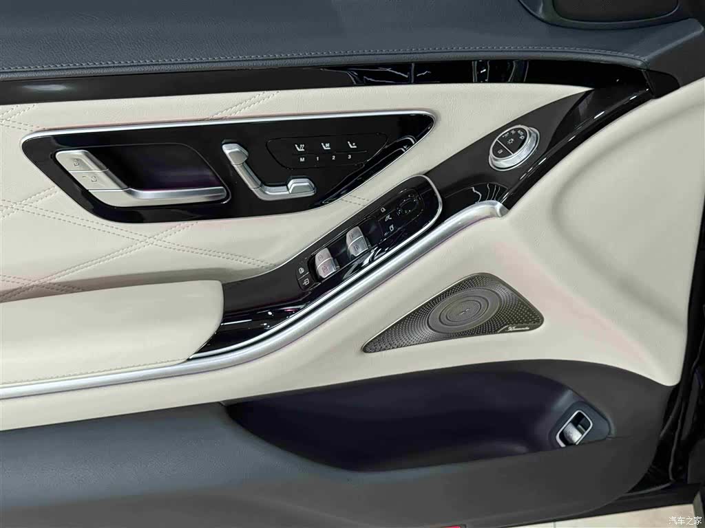 Maybach S-Class, 2022 21