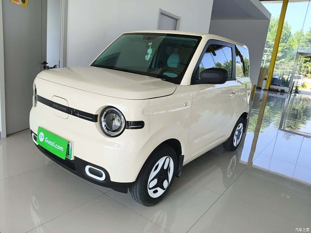 Geely Panda, 2025 2
