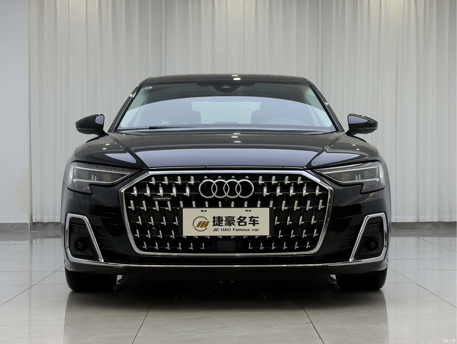 Audi A8L, 2025 2