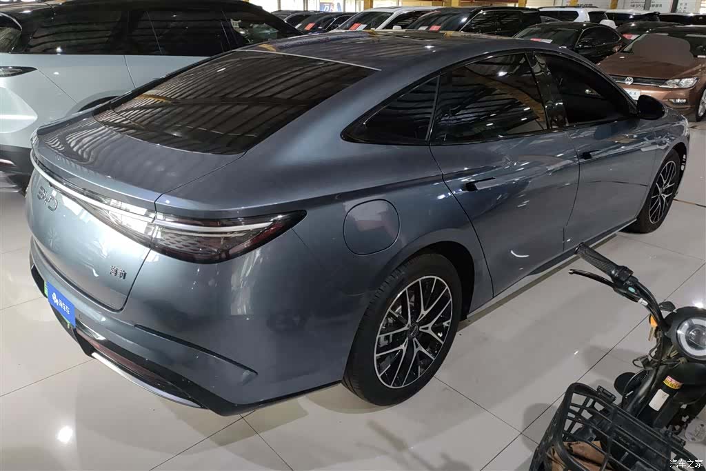 BYD Seal, 2024 3