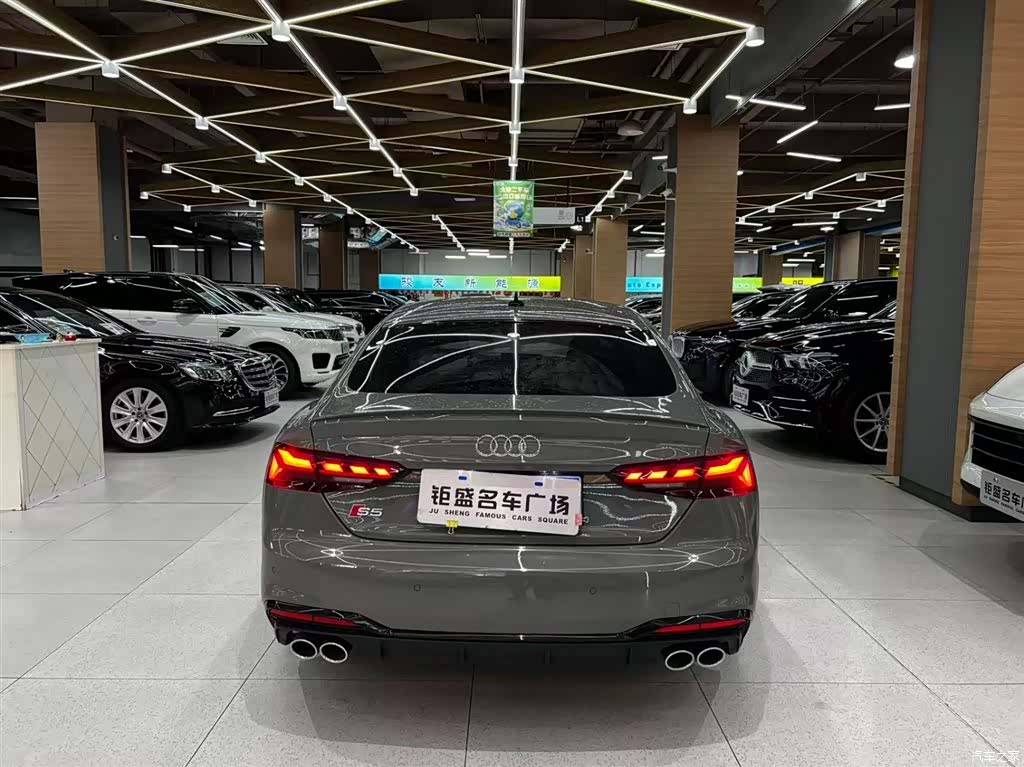 Audi S5, 2022 3