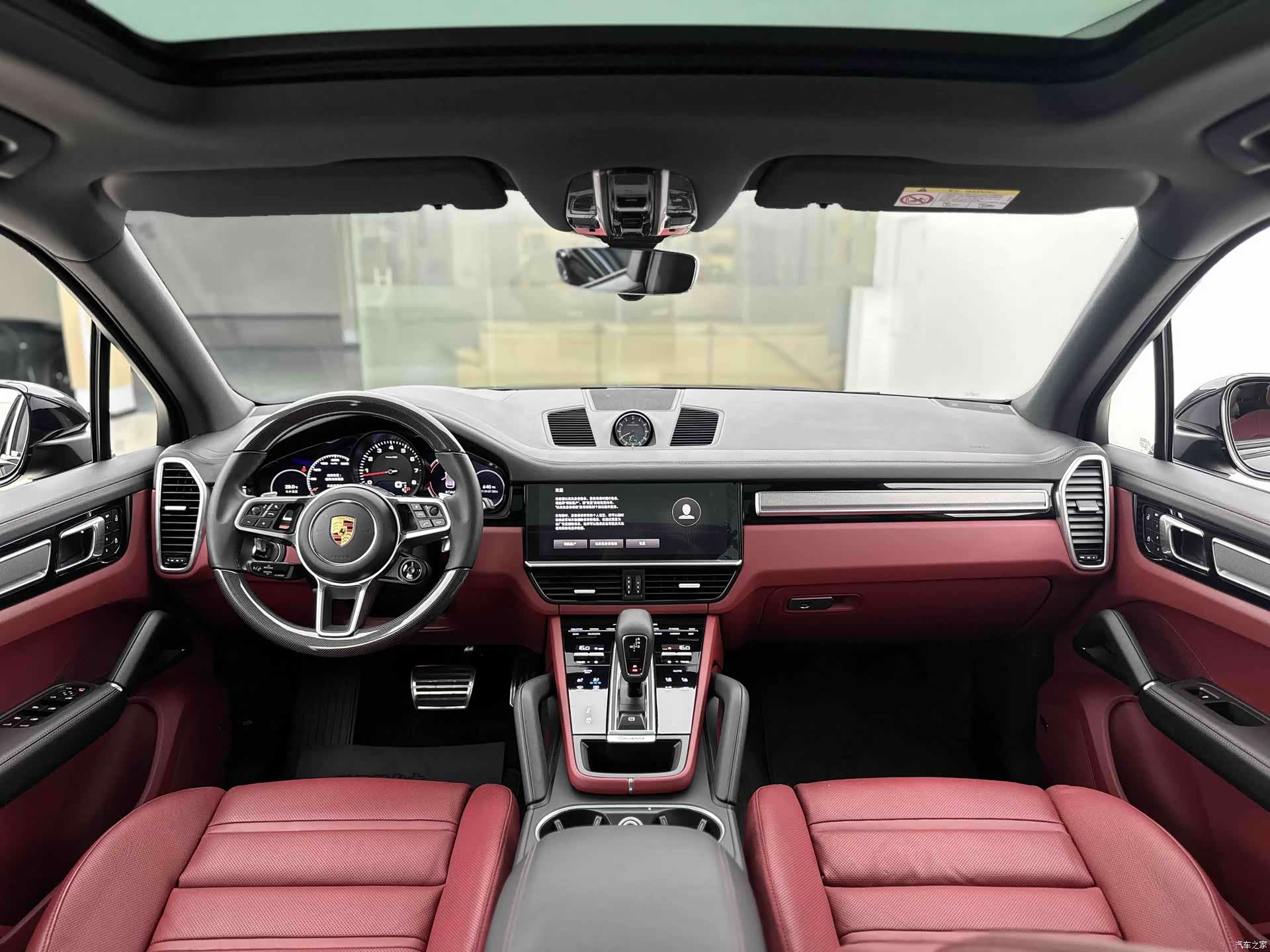 Porsche Cayenne, 2023 8