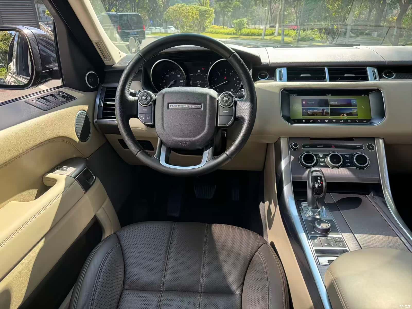 Land Rover Range Rover, 2018 11