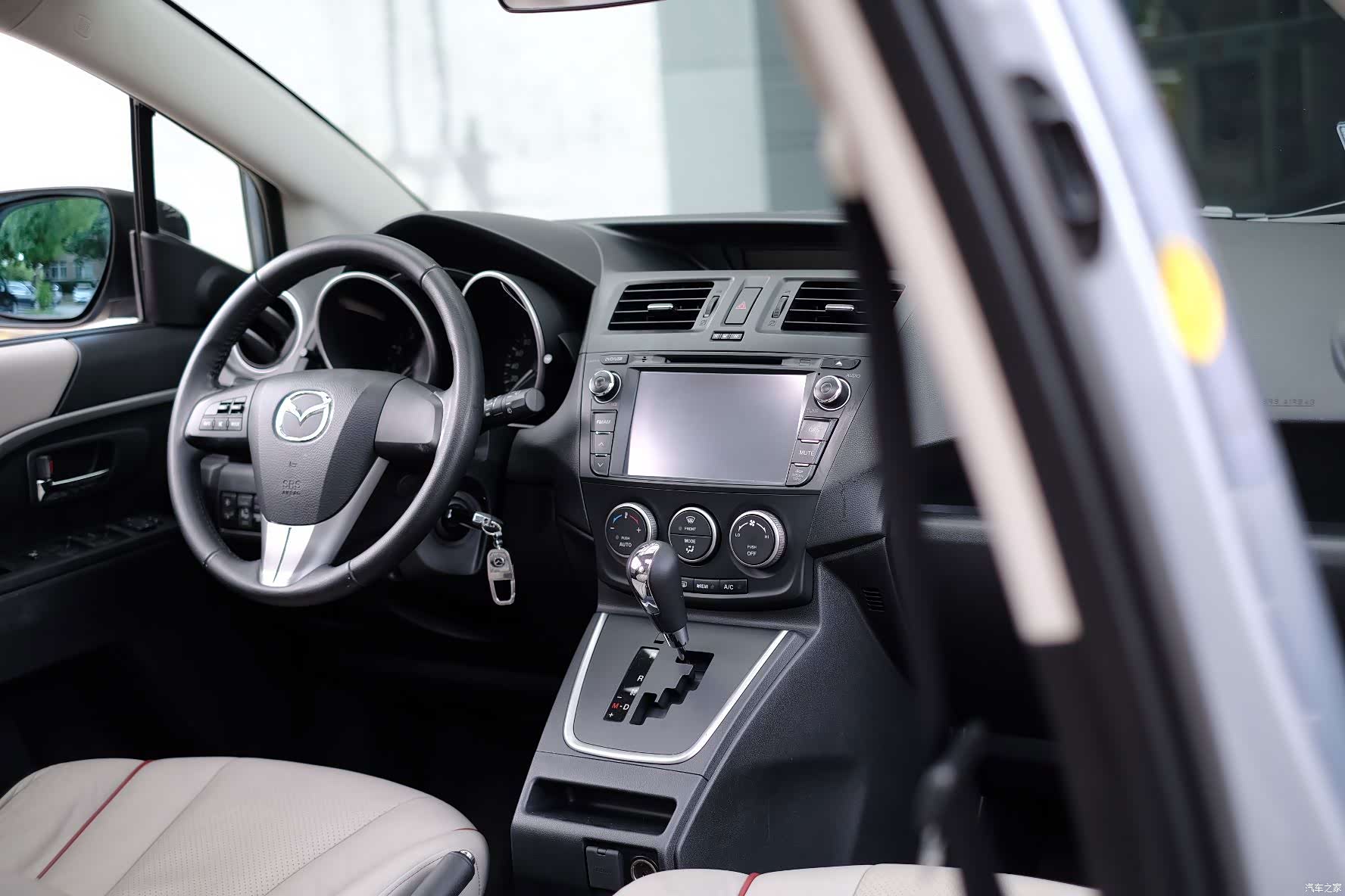 Mazda 5, 2012 54