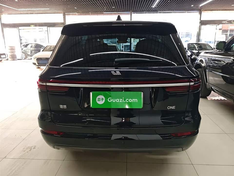 Li Auto Ideal ONE