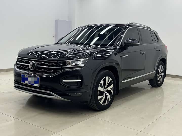 Volkswagen Tayron 2022