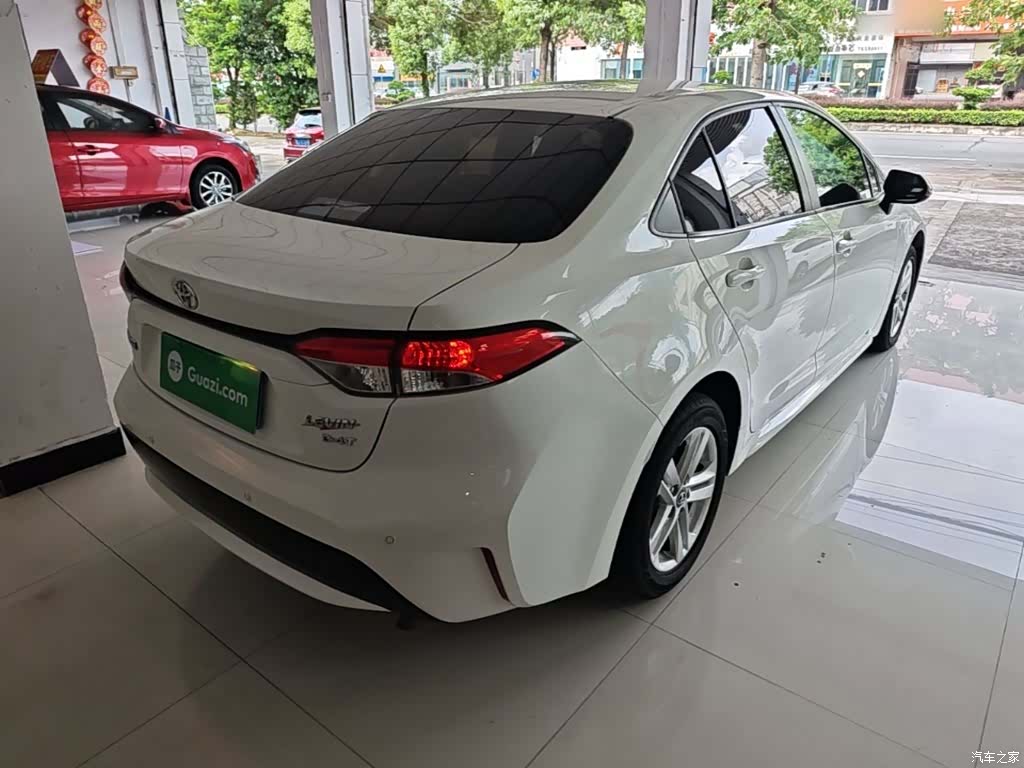 Toyota Levin, 2022 7