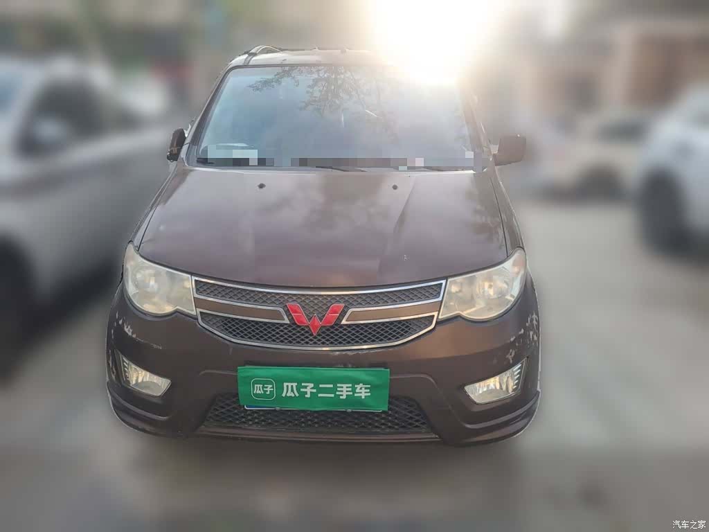 Wuling Hongguang, 2016 24