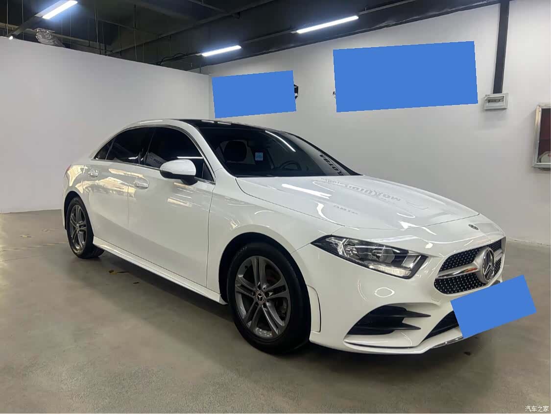 Mercedes-Benz A-Class, 2021 2