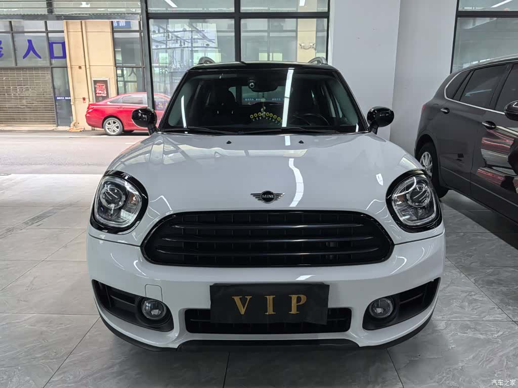 Mini Countryman, 2020 2