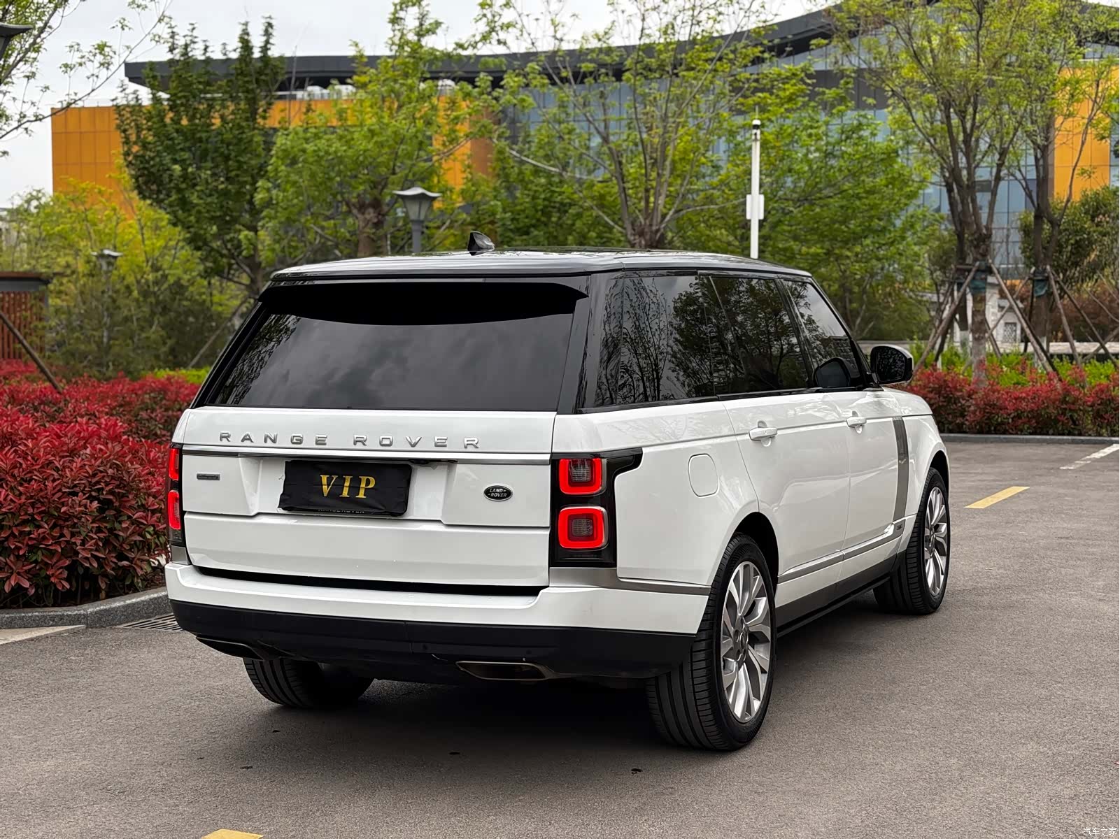 Land Rover Range Rover, 2020 15