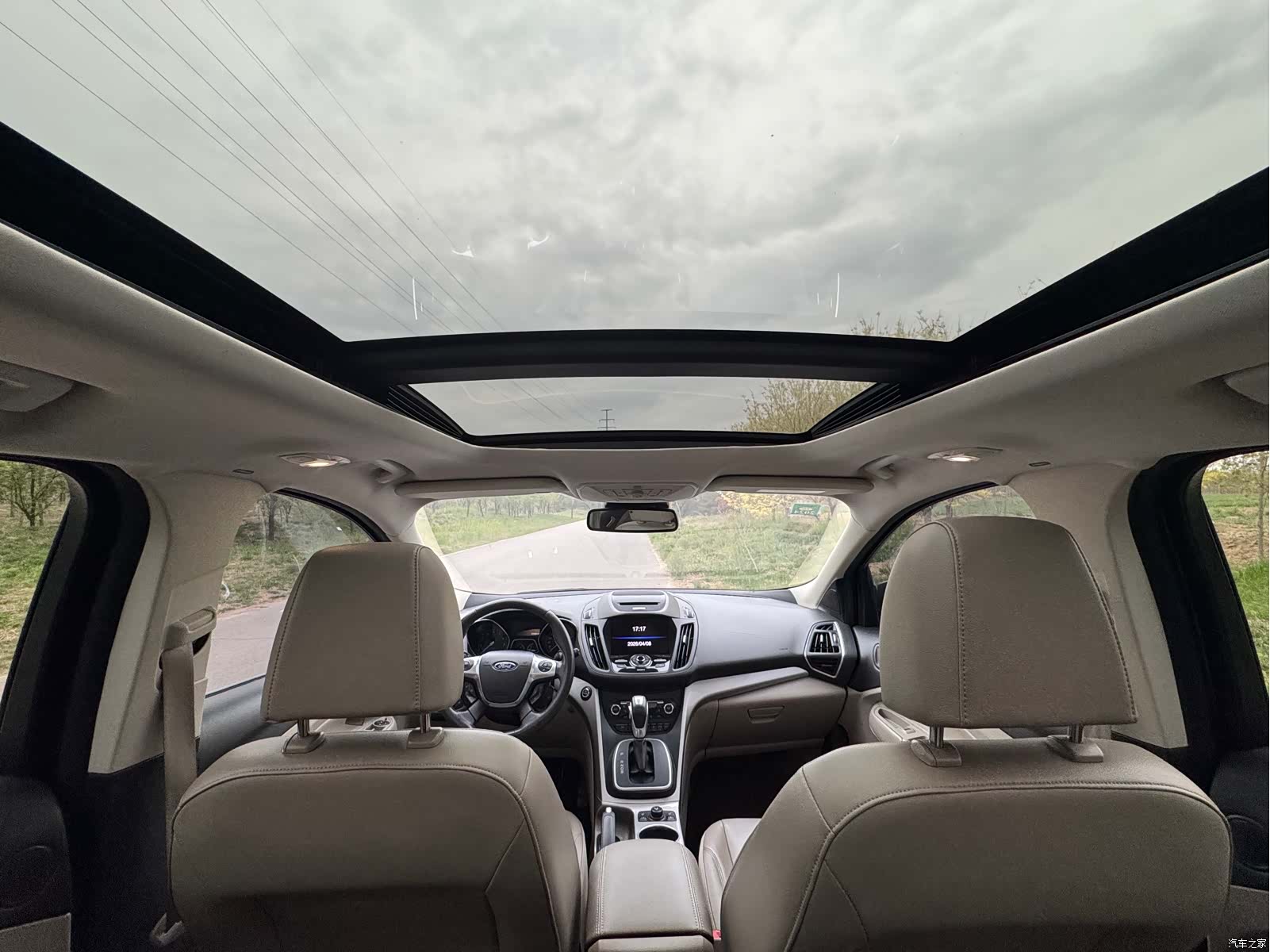 Ford Kuga, 2013 13