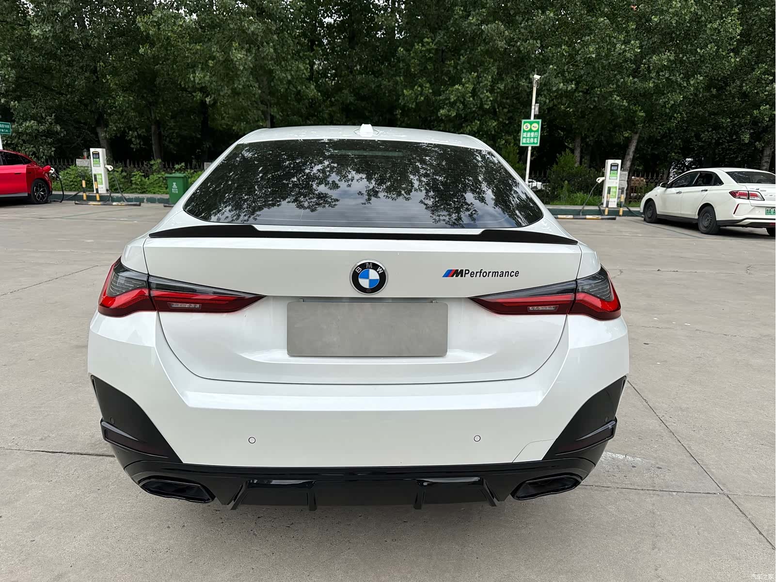 BMW 4 Series, 2024 7