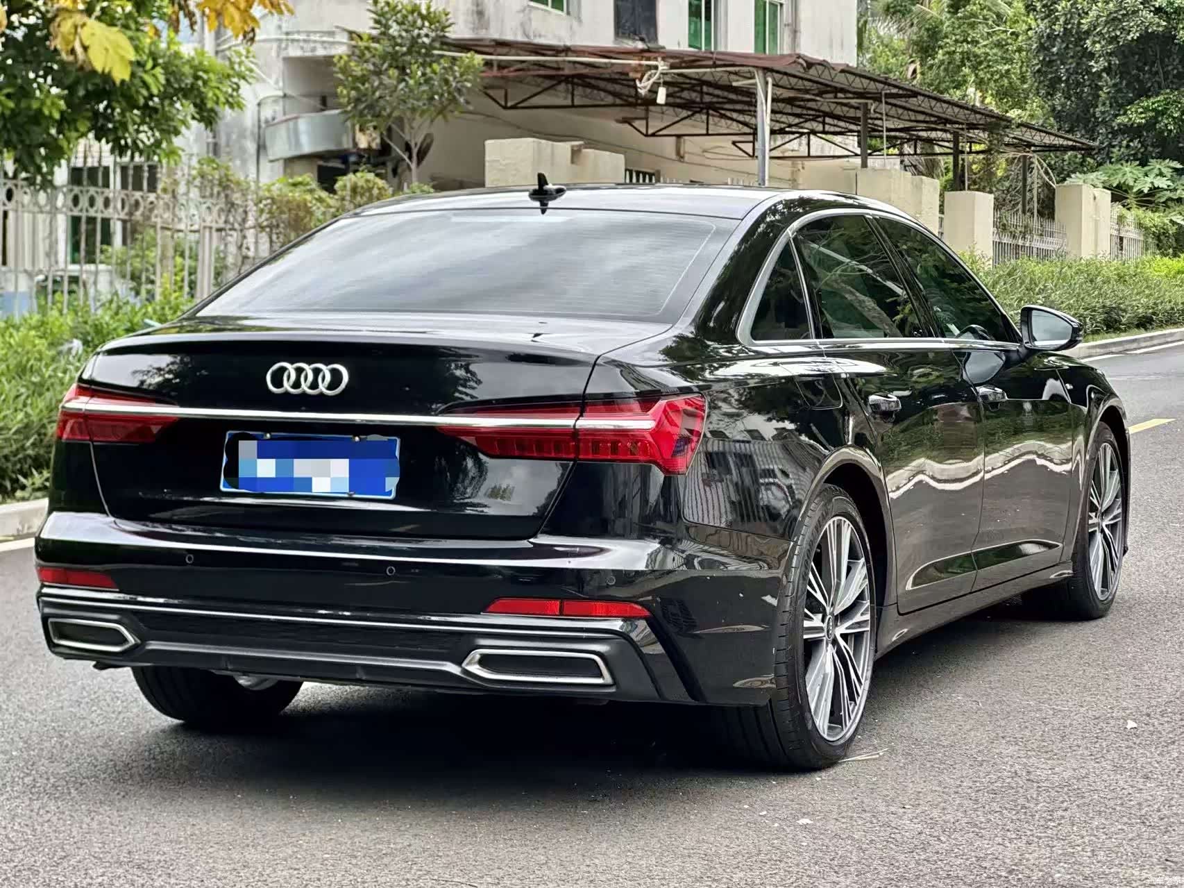 Audi A6L, 2022 7