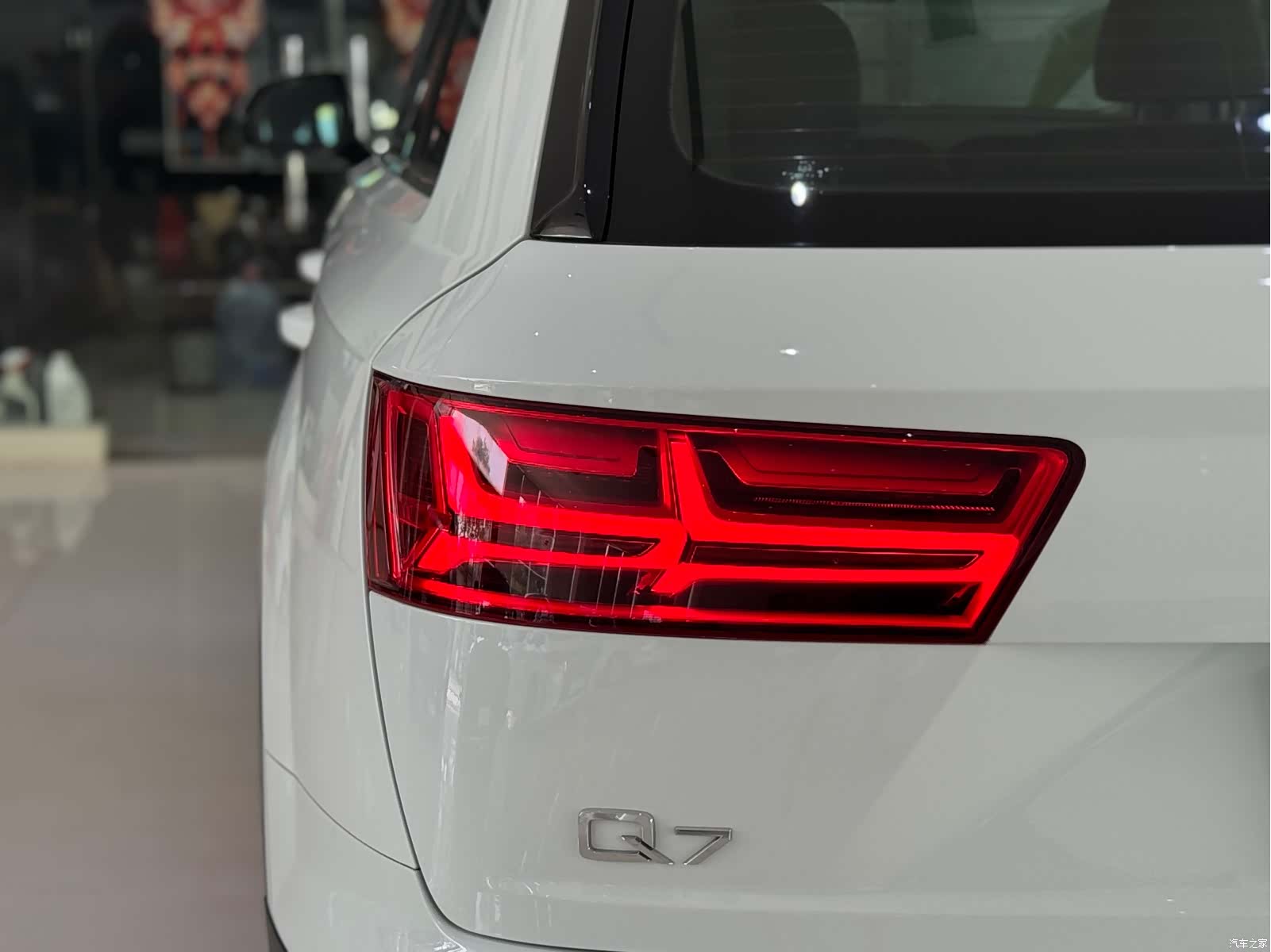 Audi Q7, 2019 17
