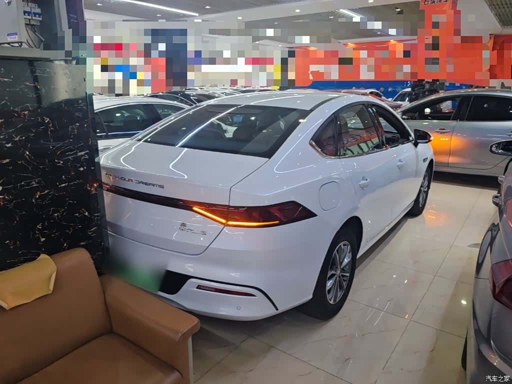 BYD Qin, 2025 7