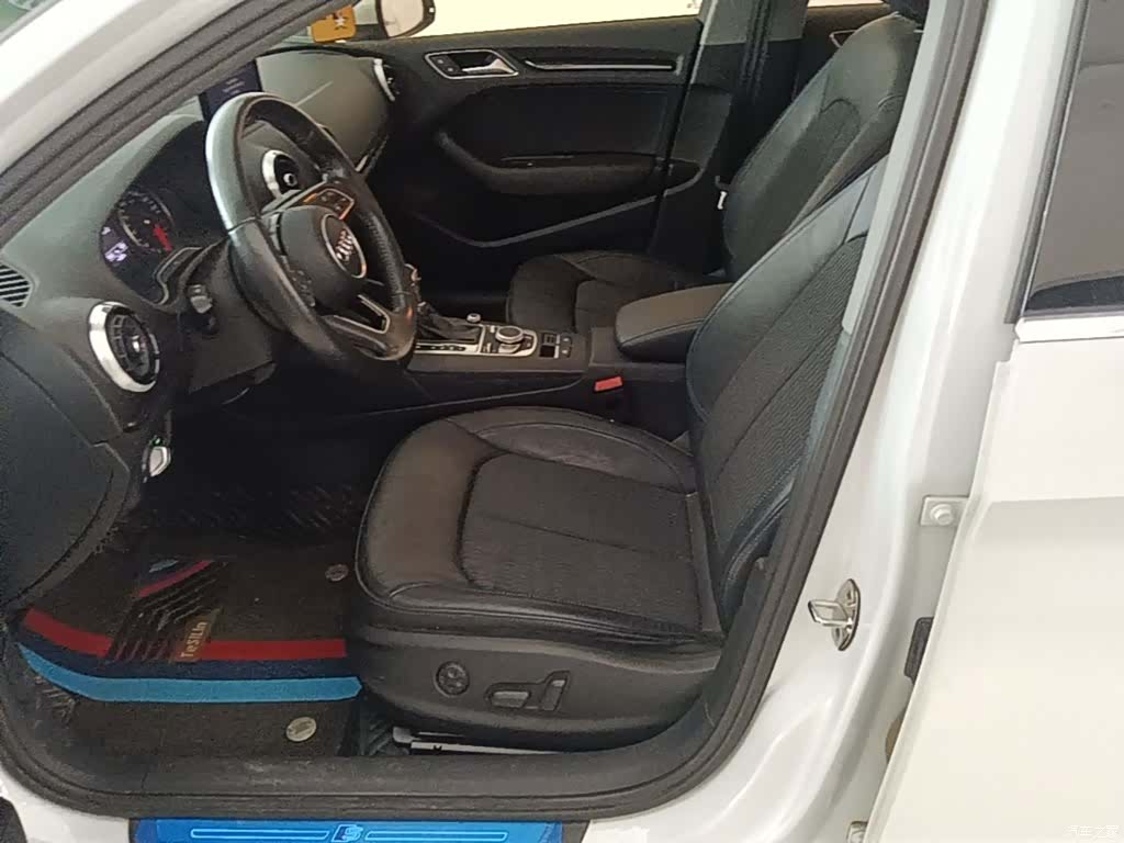 Audi A3, 2018 15