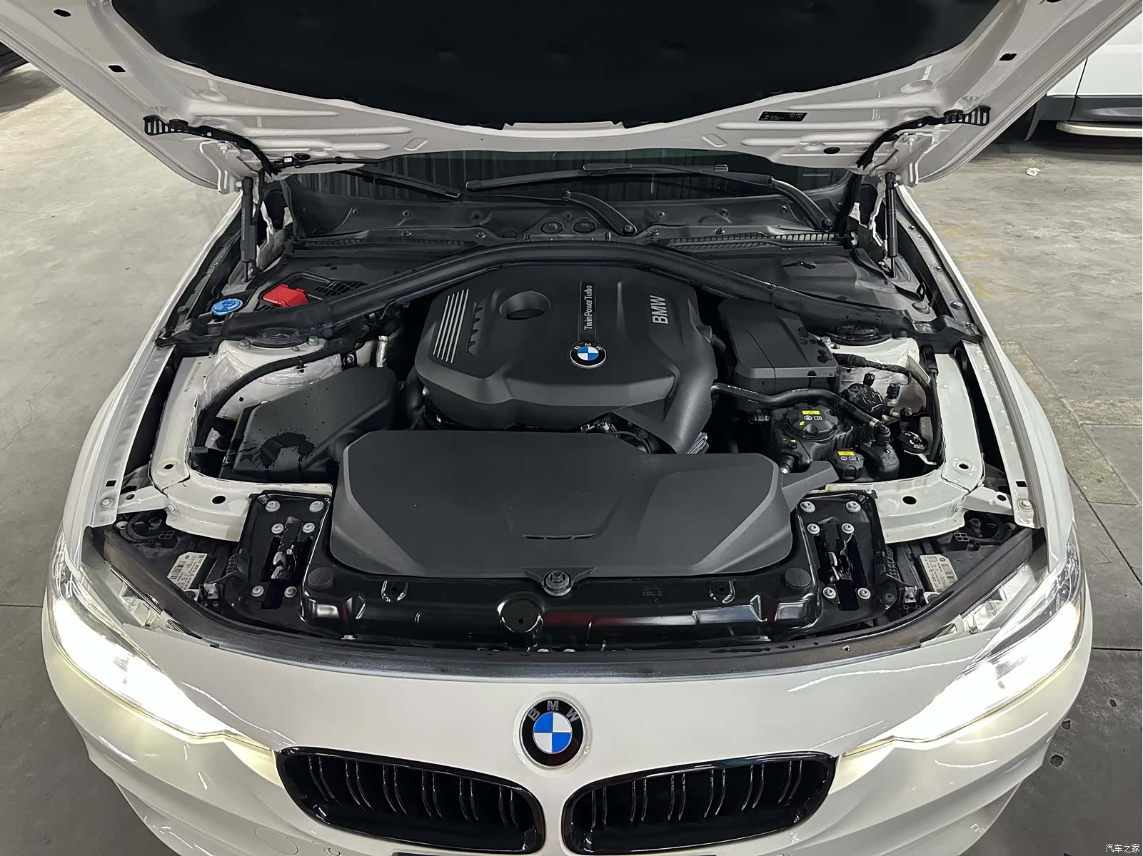BMW 3 Series, 2017 18