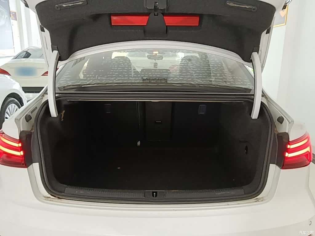 Audi A3, 2018 19