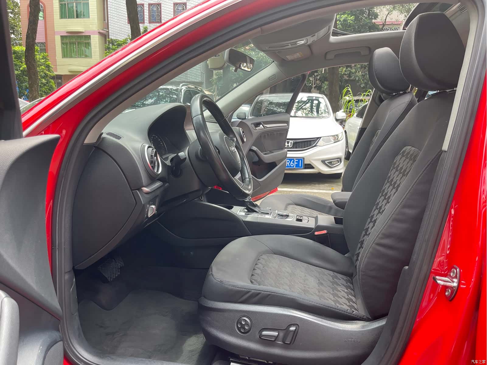 Audi A3, 2017 12