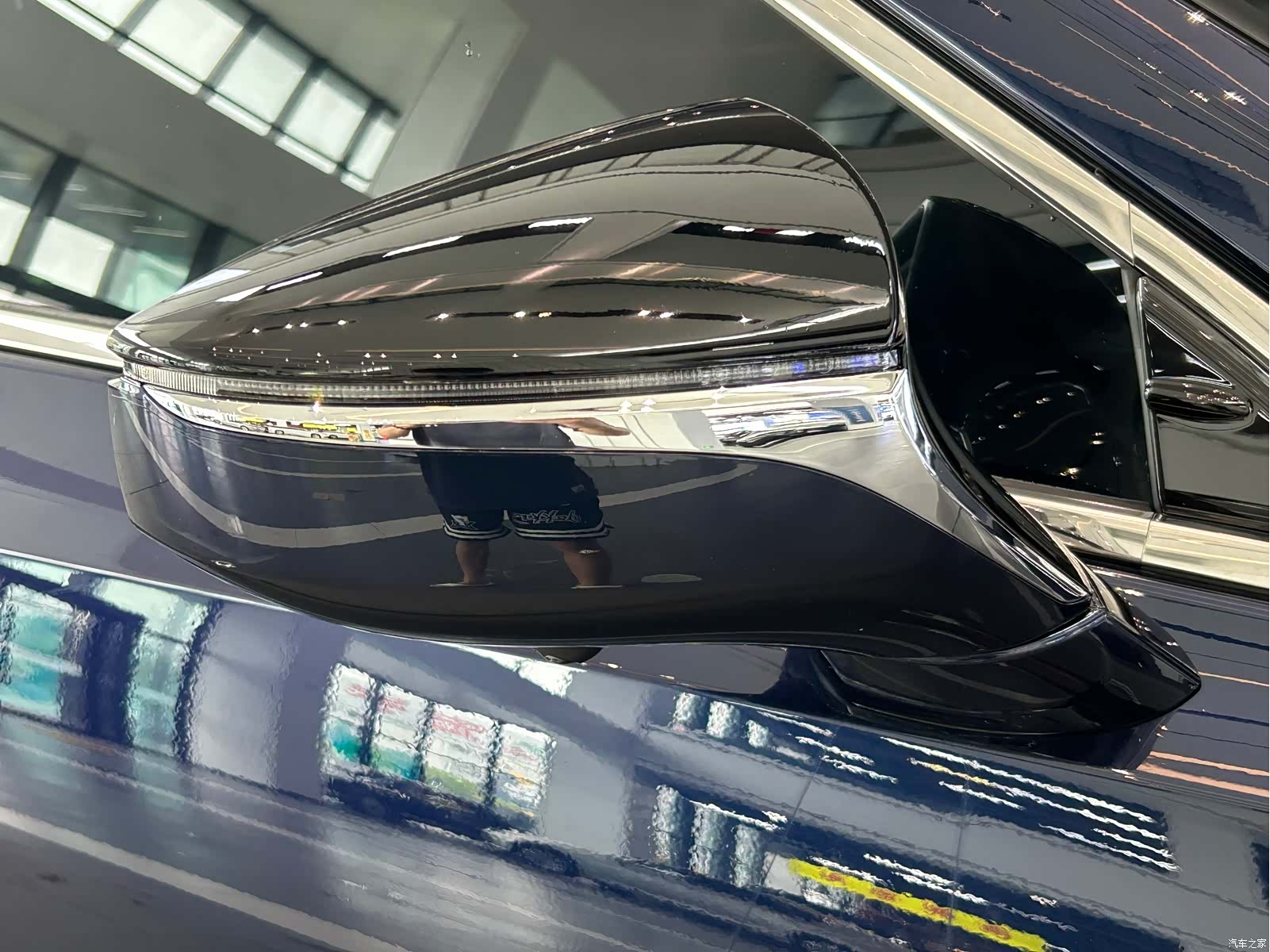 Lexus ES, 2024 21