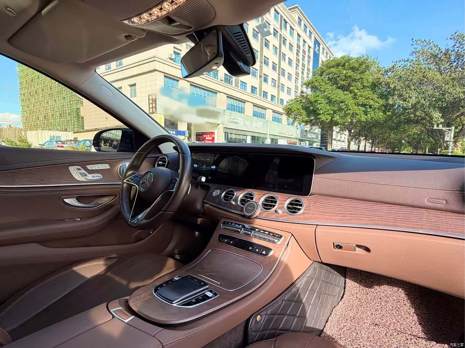 Mercedes-Benz E-Class, 2021 7