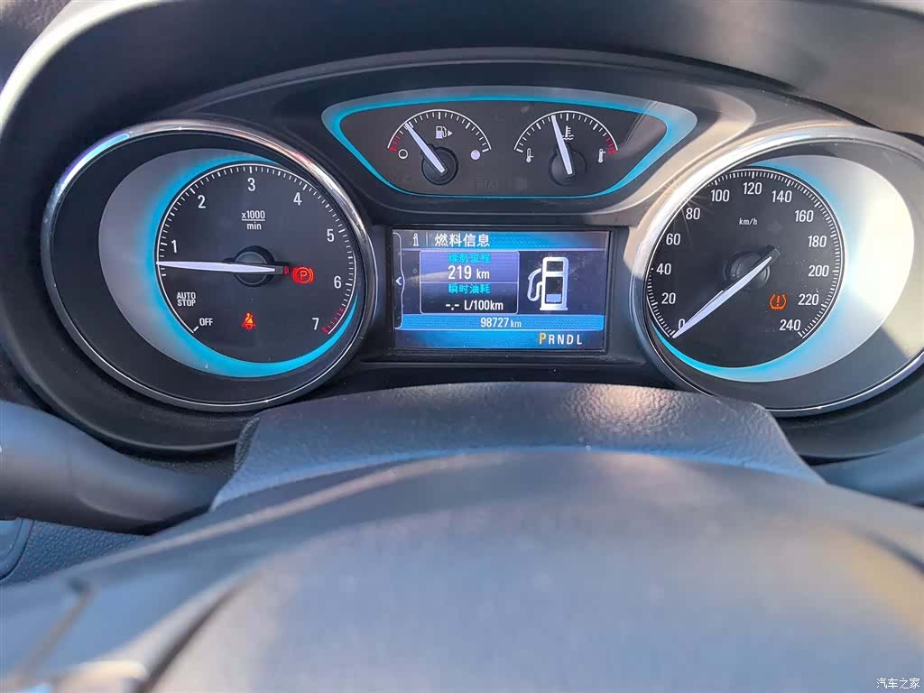 Buick Envision Plus, 2015 все фото