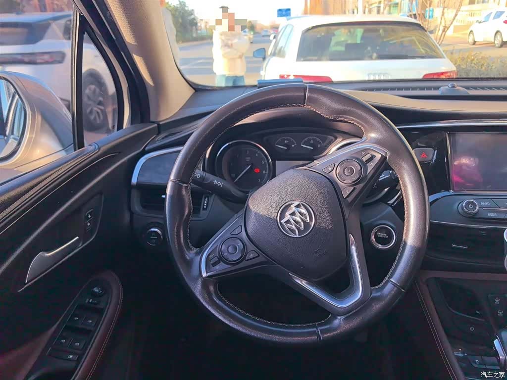 Buick Envision Plus, 2015 3