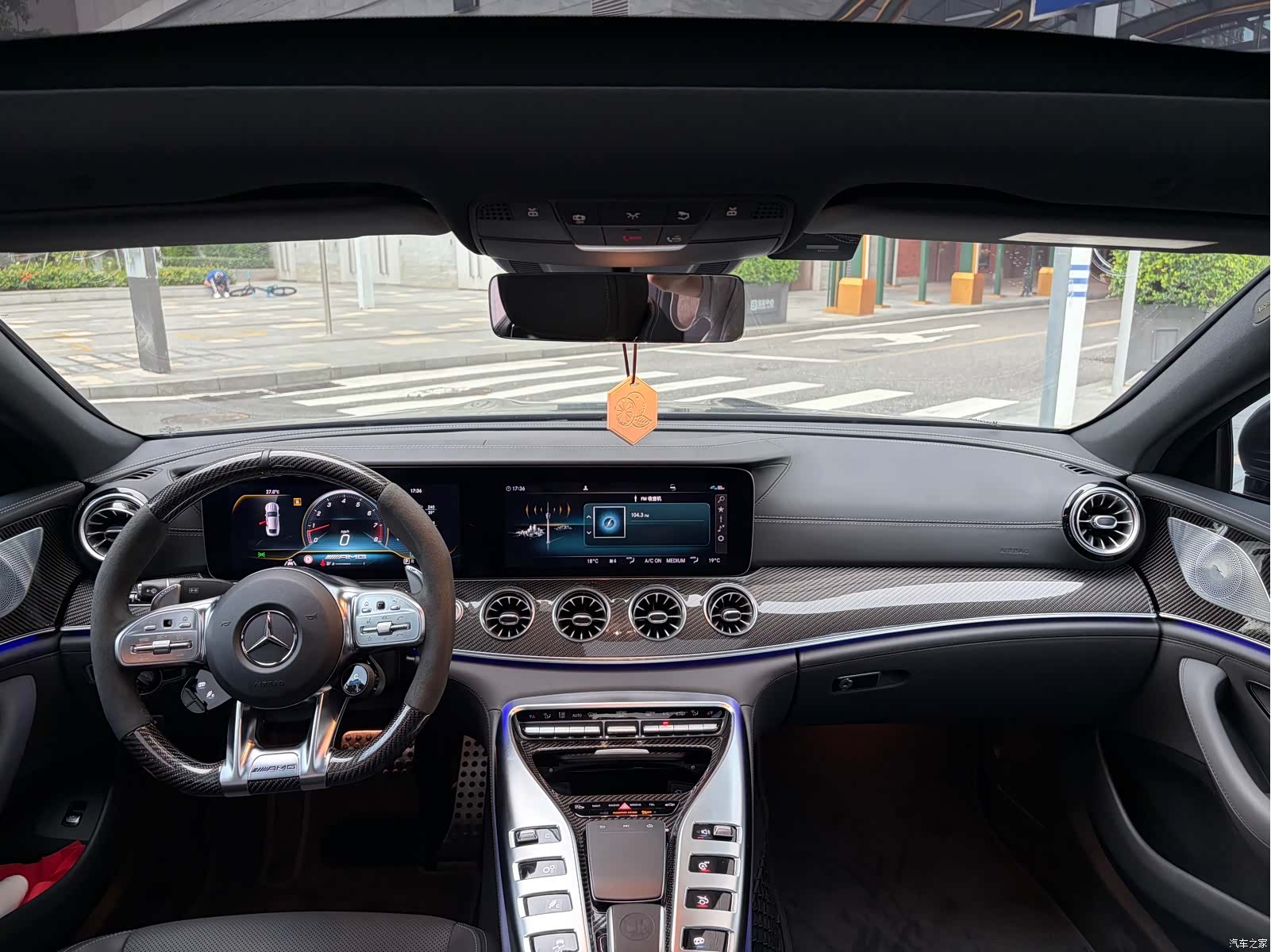 MG AMG, 2020 7