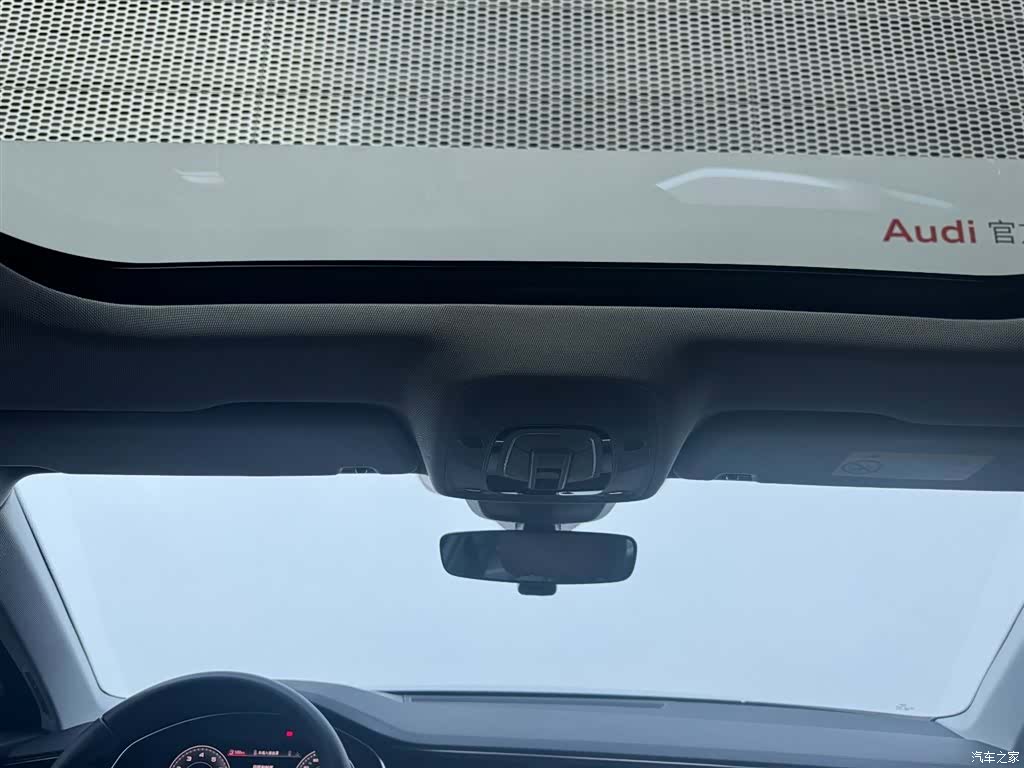 Audi A6L, 2021 10
