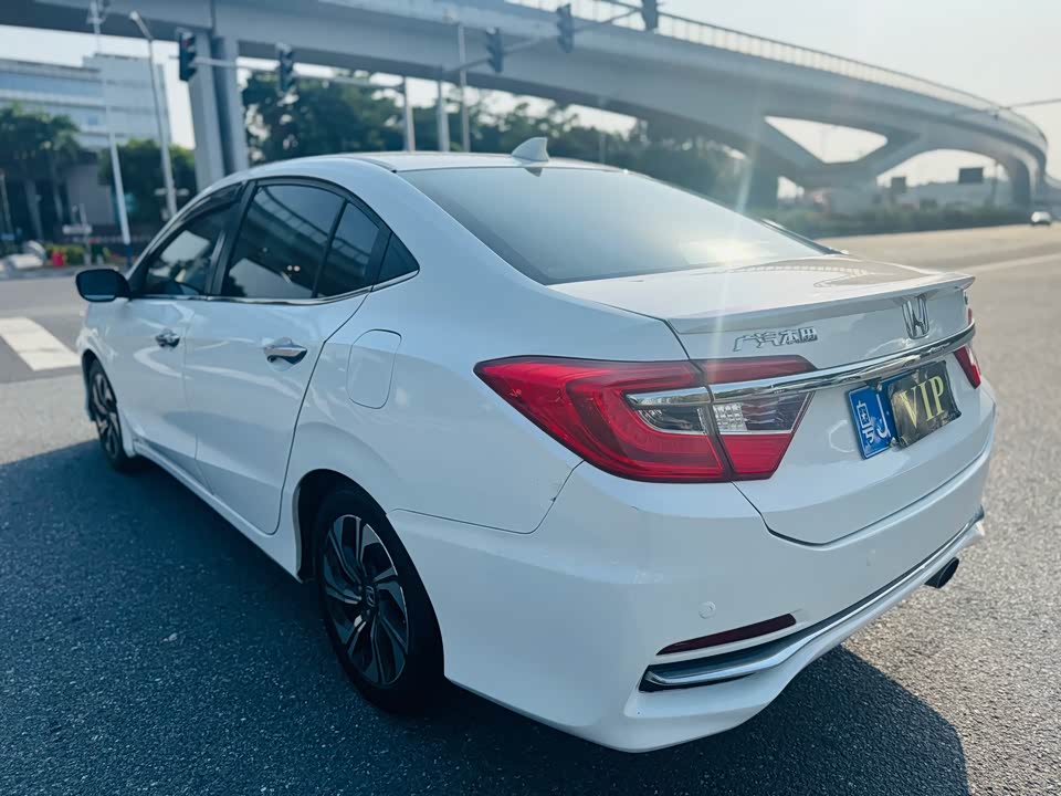 Honda Lingpai