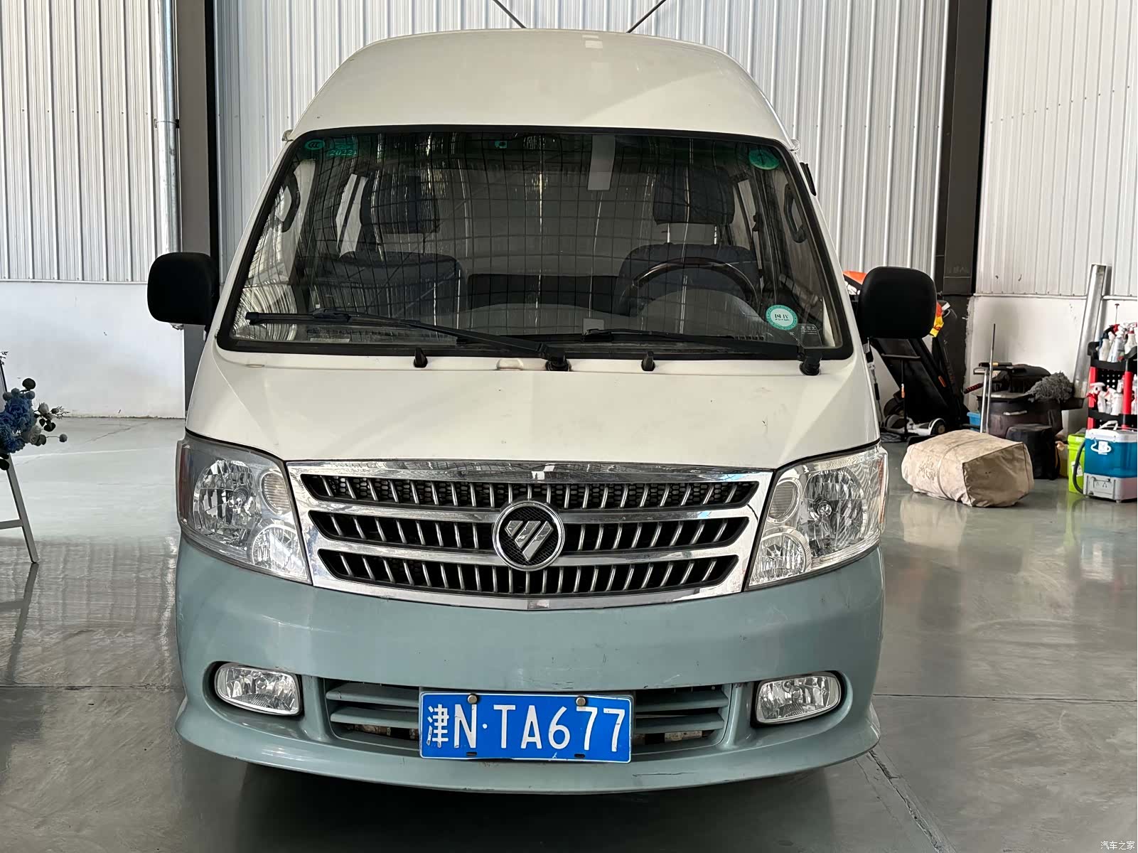 Foton G7, 2015 2
