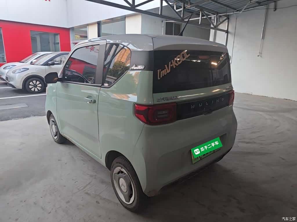 Wuling MINIEV, 2022 все фото