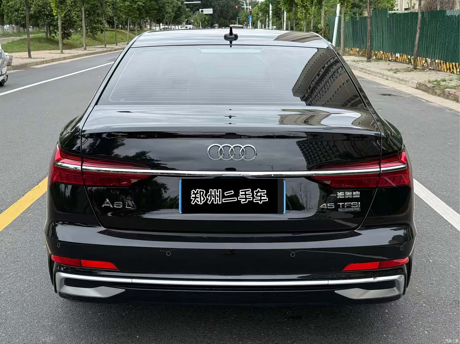 Audi A6L, 2023 8
