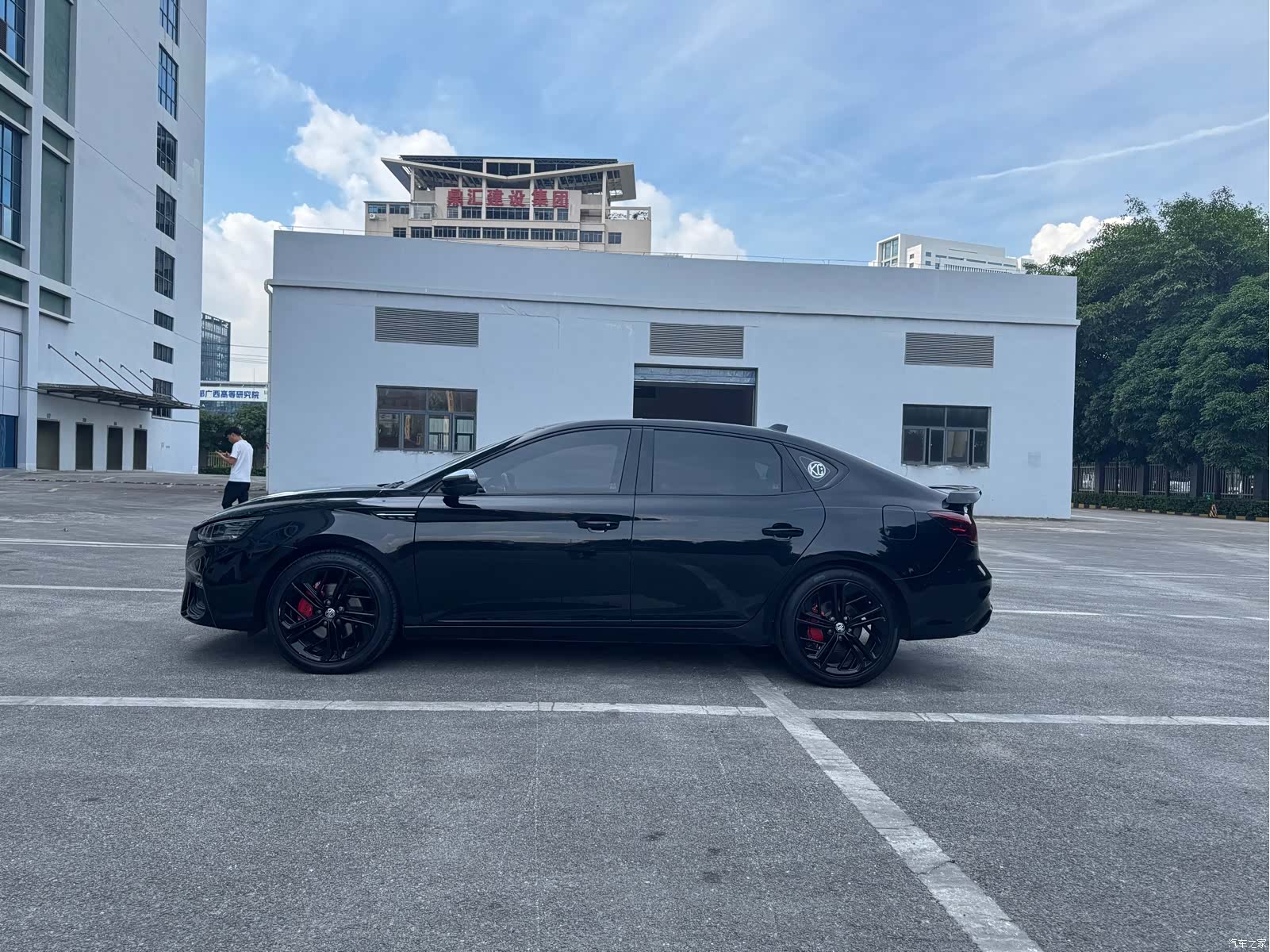 MG MG6, 2020 35