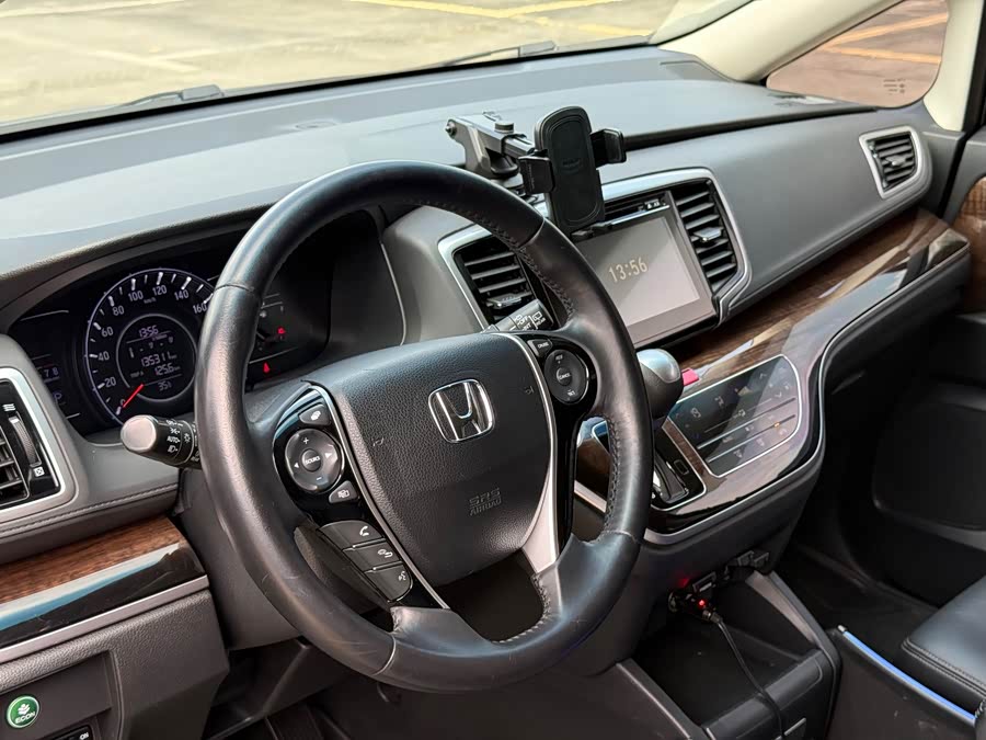 Honda Odyssey 2016, фото 8