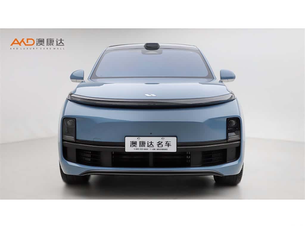 Li Auto L9, 2023 2
