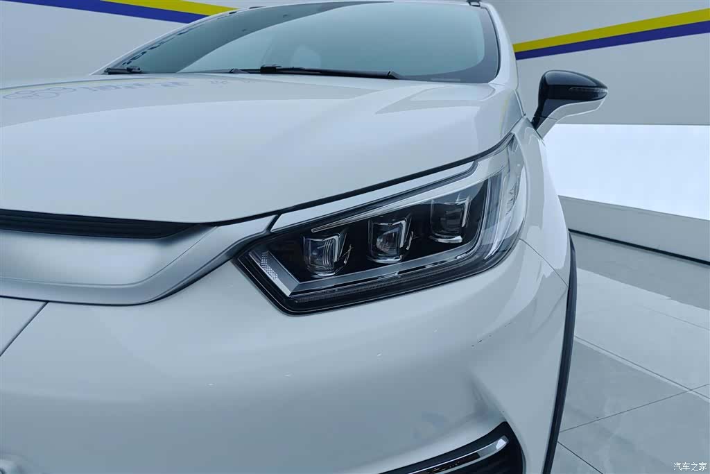 BYD Yuan, 2022 все фото