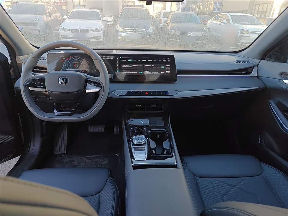 Changan Ruicheng PLUS