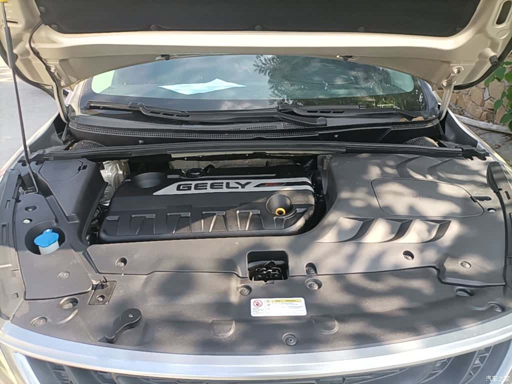 Geely Emgrand, 2018 20