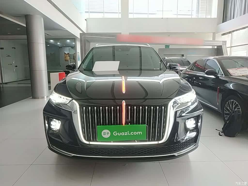 Hongqi HS5, 2023 3