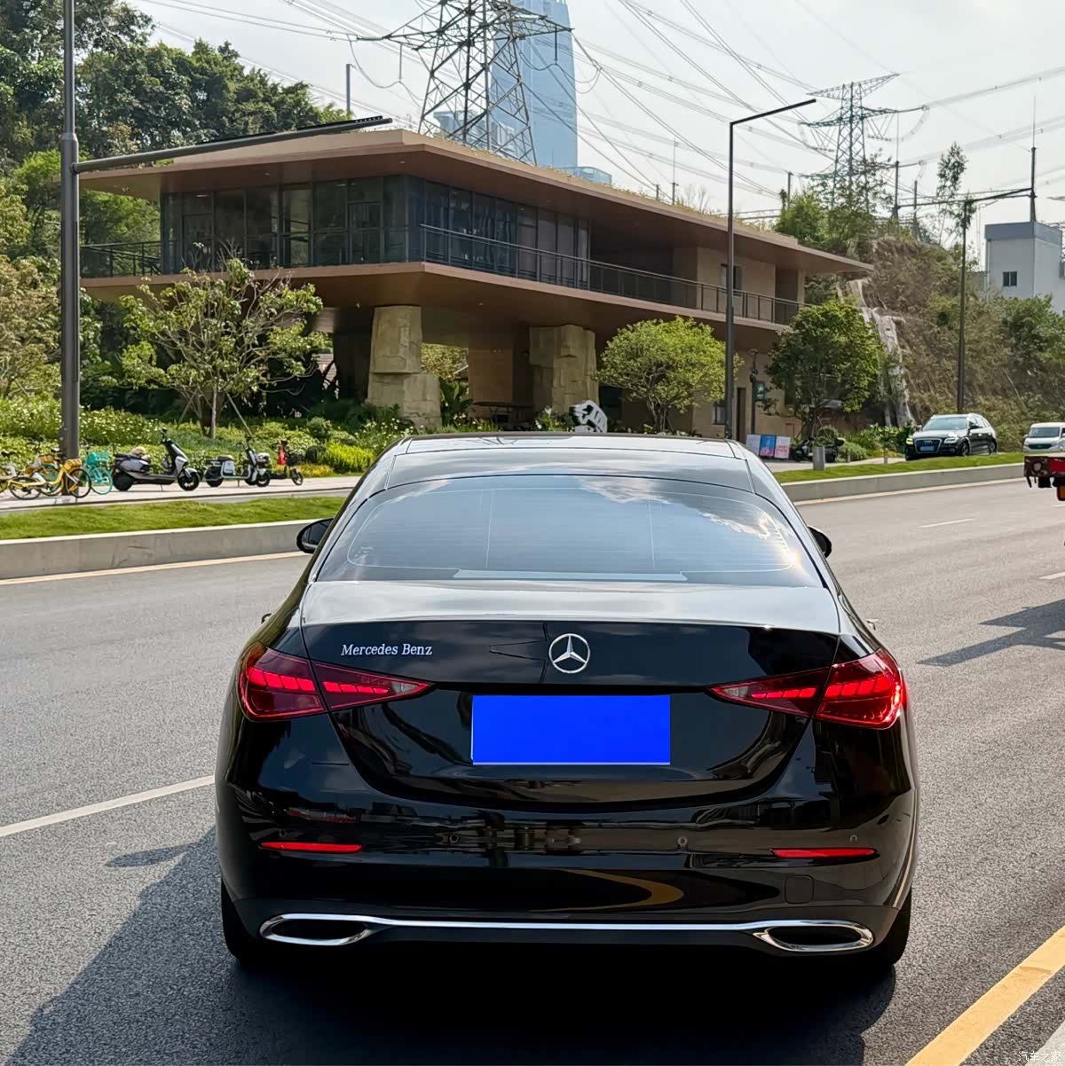 Mercedes-Benz C-Class, 2022 6