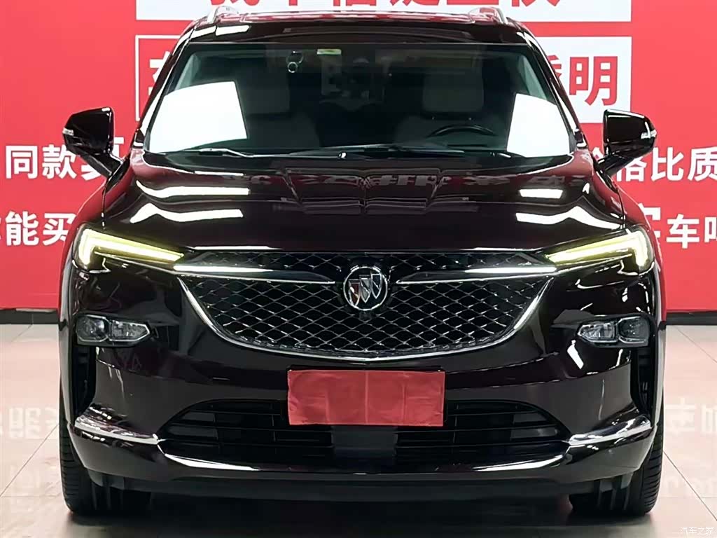Buick Enclave, 2021 2