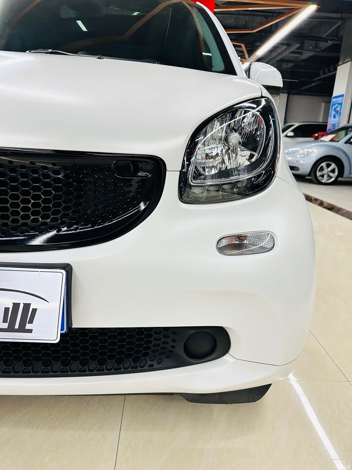 Smart Fortwo, 2018 9