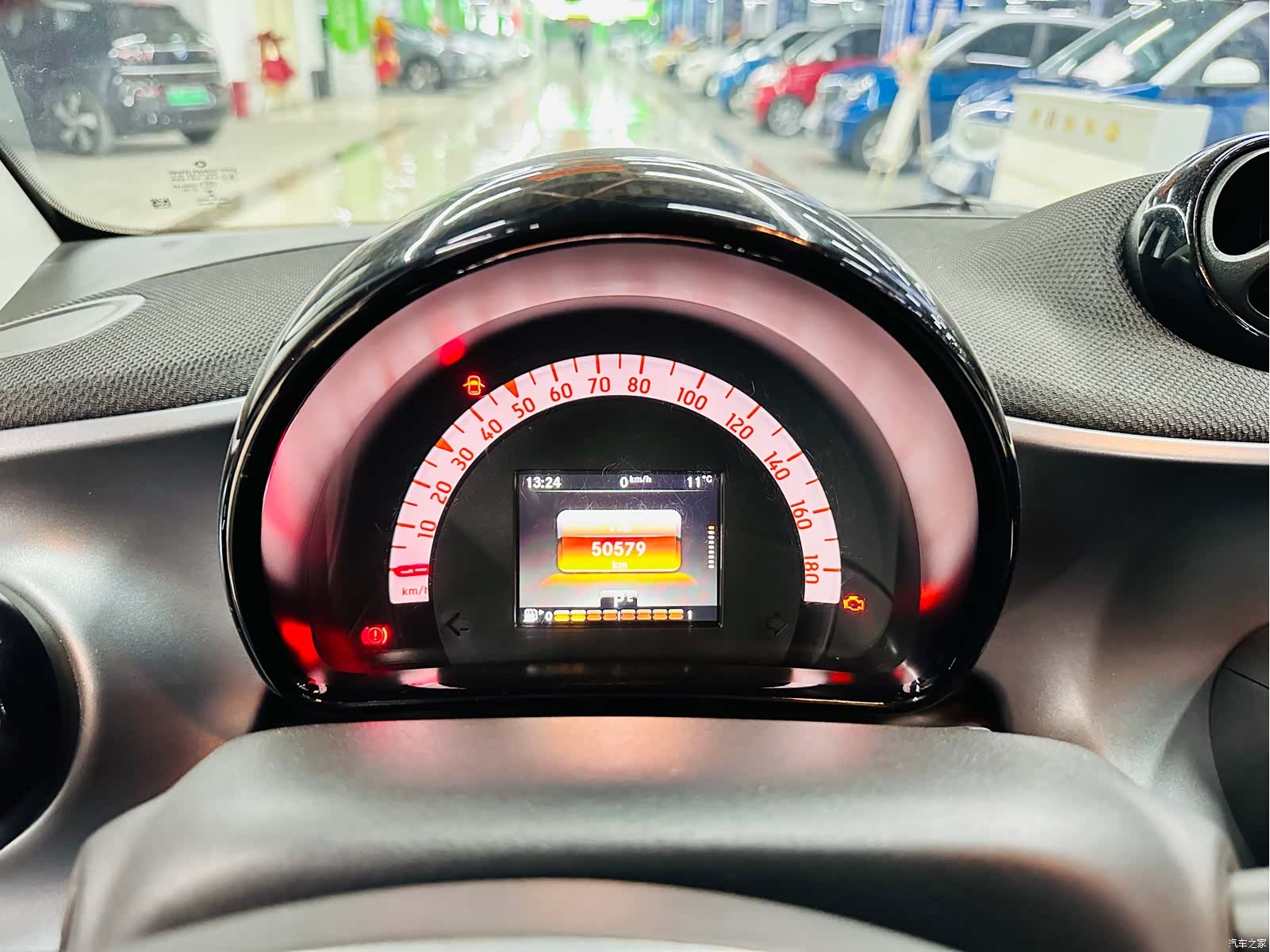Smart Fortwo, 2018 26