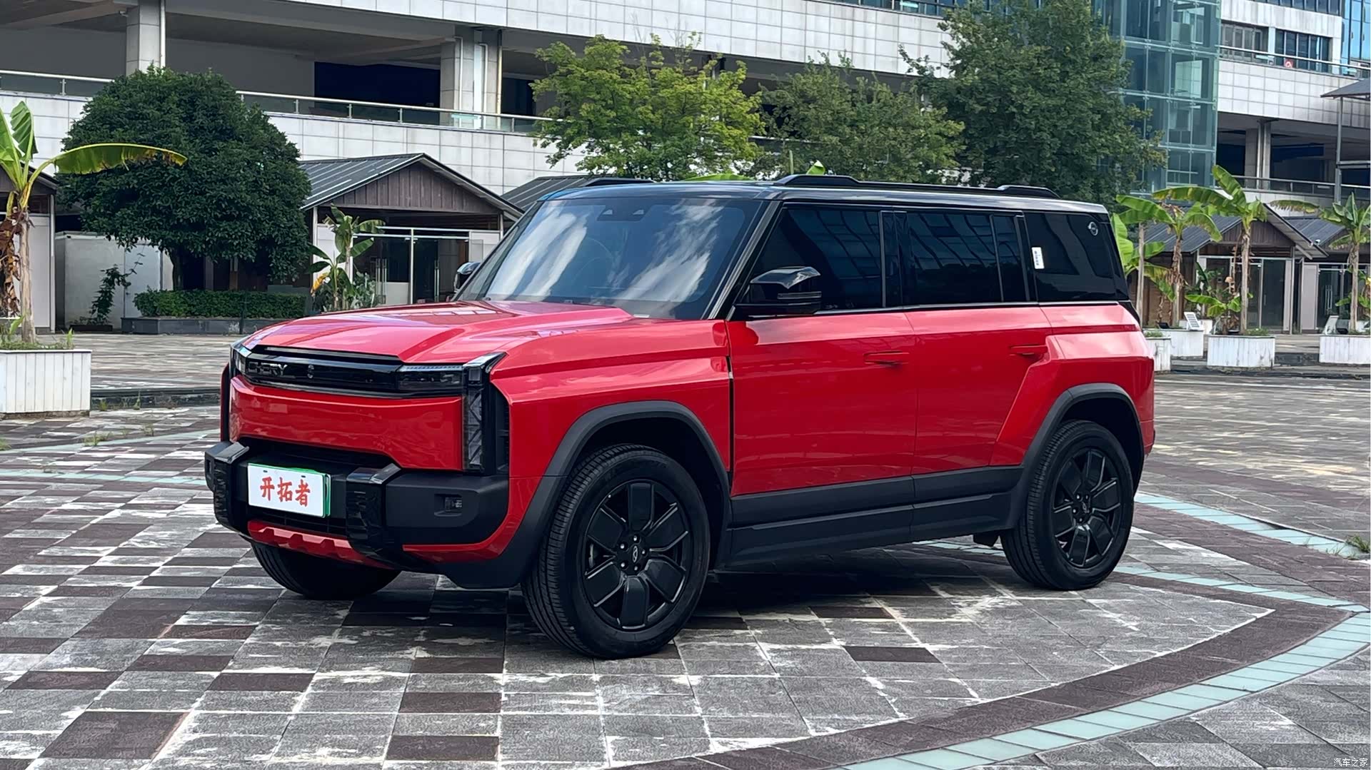 Chery X3, 2025 1