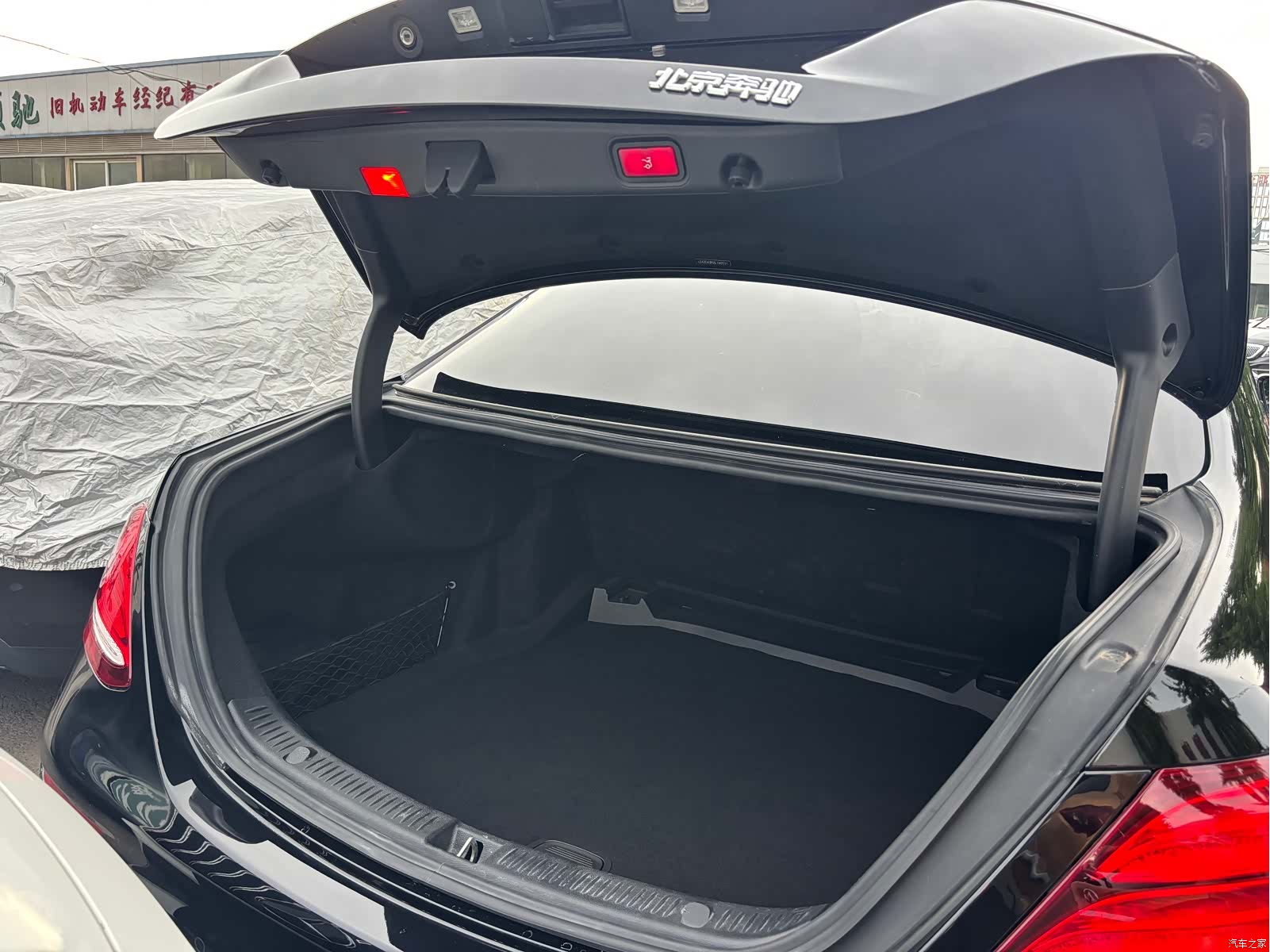 Mercedes-Benz E-Class, 2018 все фото