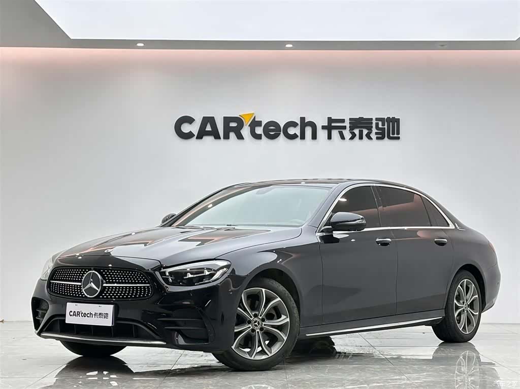 Mercedes-Benz E-Class, 2023 1