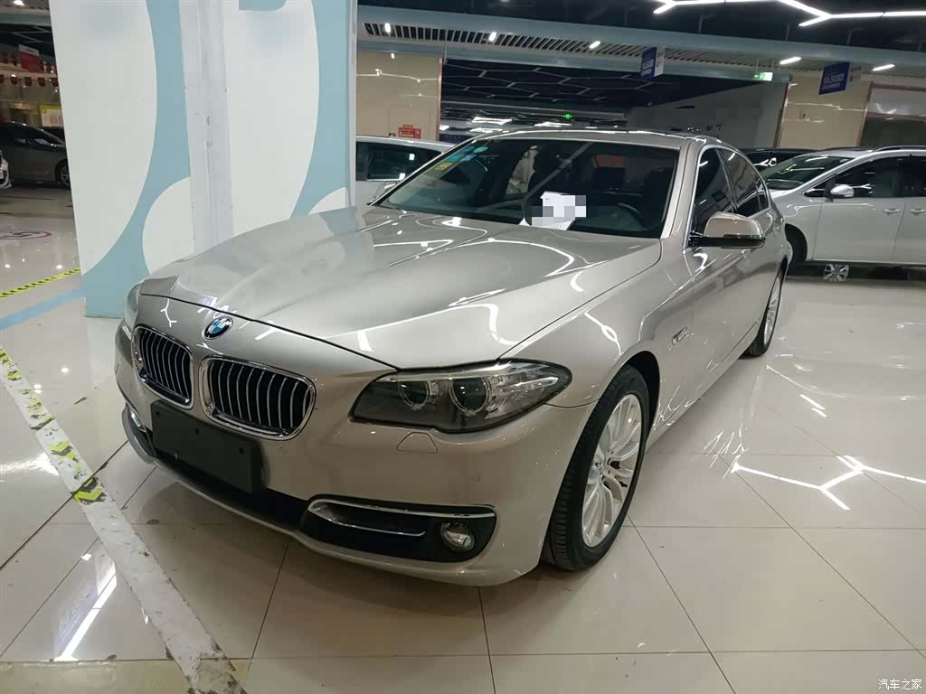 BMW 5 Series, 2015 2